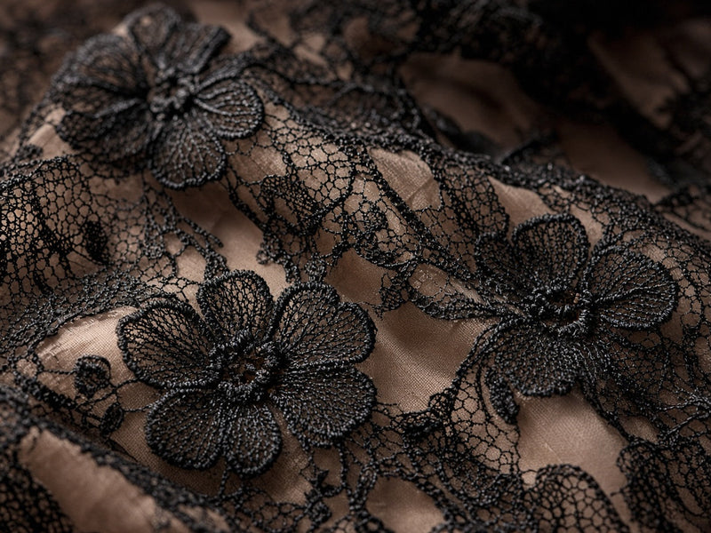 Midnight Bralette Set